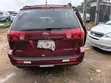 Toyota Sienna 2006 Red - 2