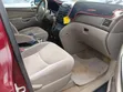 Toyota Sienna 2006 Red - 3