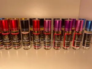 Gleam Fragrance Undiluted Oil Perfume