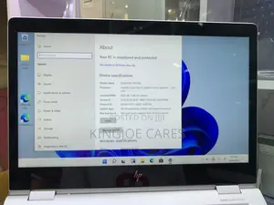 HP EliteBook X360 1030 G2 Laptop - i7, 8GB RAM, 256GB SSD