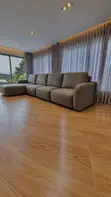 Thick Vinyl Rubber Flooring Carpet - 2