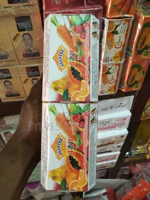 Asantee 4-in-1 Herbal Soap