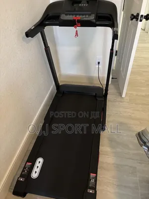 1.5hp Supermax-Pro Platform Treadmill tare da Safar hannu na Gym