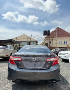 Toyota Camry V6 2013 Grey