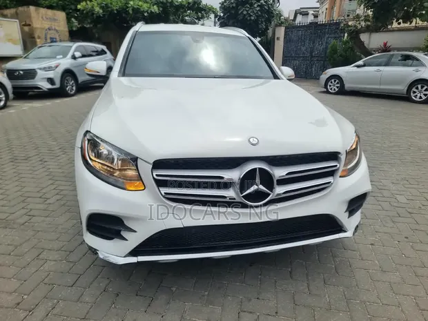 Mercedes-Benz GLC300 2019 Foreign Used - 1