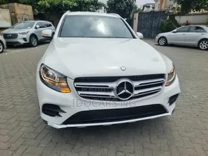 Mercedes-Benz GLC300 2019 Foreign Used