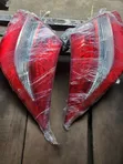 Tushen Wuyan Baya na Honda Crosstourer (Amfani) - 1