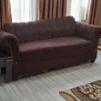 Used 7 Seater Sofa Set - 5