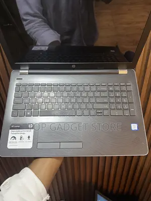 HP Laptop 15, Intel Core i7, 8GB RAM, 1TB HDD