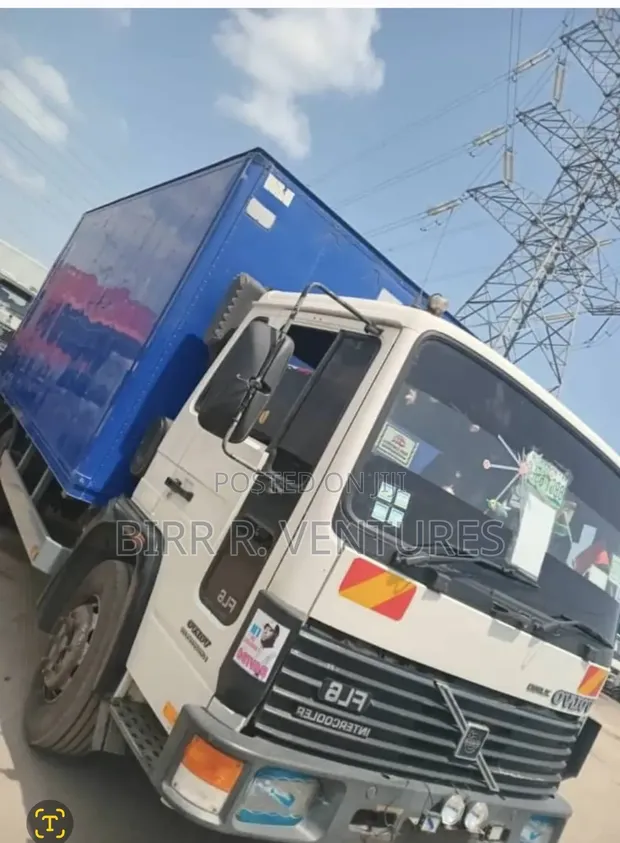 Birr Logistics: Sabis na Isarwa daga Legas zuwa Abuja - 1