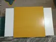 Two-Tone Box Coffee Table with Open Storage - 1