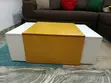 Two-Tone Box Coffee Table with Open Storage - 3