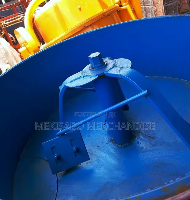 Brand New 500L Sand Mixer - 1