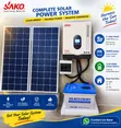 Brand New Solar Power System (2.5kWh Battery, 2kVA Inverter) - 1