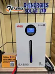 Brand New Solar Power System (2.5kWh Battery, 2kVA Inverter) - 2