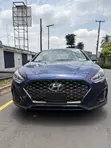 2018 Hyundai Sonata Sport Blue - 1