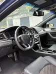 2018 Hyundai Sonata Sport Blue - 3