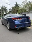 2018 Hyundai Sonata Sport Blue - 5