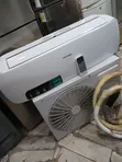 Injin Sanyin Hisense 1HP - 3