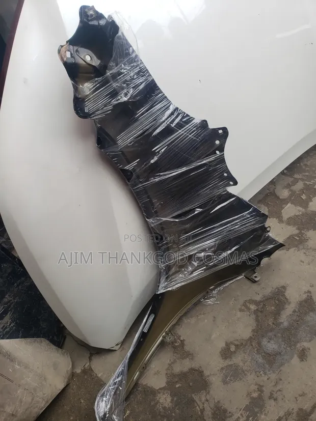 Toyota Highlander Left Fender 2015-2019 (Used) - 1