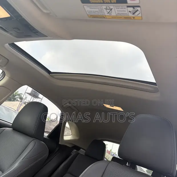 2017 Lexus NX 200t AWD Red - 1
