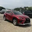 2017 Lexus NX 200t AWD Red - 5