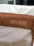 Arm's Reach Mini Arc Co-Sleeper Bassinet - 4