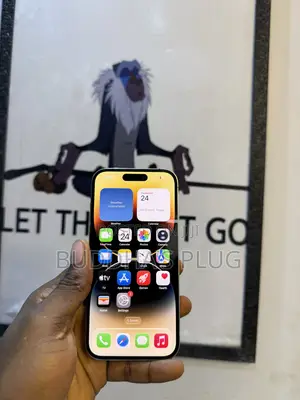 Apple iPhone 14 Pro 128GB Zinariya