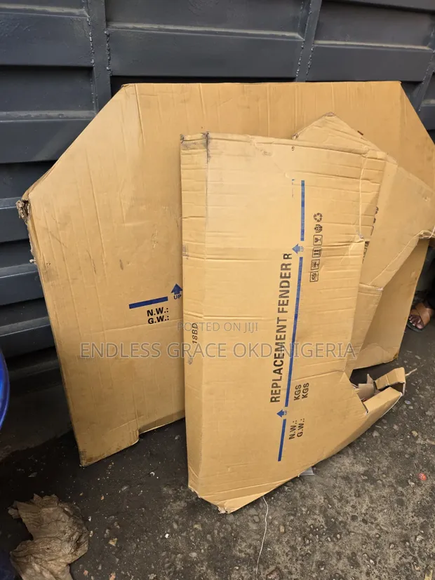 Toyota Land Cruiser Prado Bonnet & Fender (2018-2020) - 1
