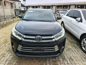 Toyota Highlander XLE 2019 Baki