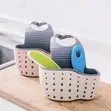 Adjustable Kitchen Dishwashing Sponge Storage Rack - 3