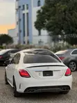 Mercedes-Benz C450 2016 White - 3