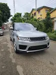 2020 Range Rover Sport Silver - 1
