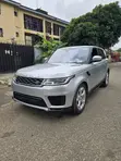 2020 Range Rover Sport Silver - 2