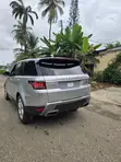 2020 Range Rover Sport Silver - 4
