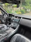 2020 Range Rover Sport Silver - 5
