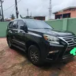 Lexus GX 460 Premium 2011 Black - 3