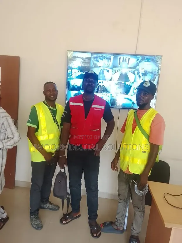 CCTV Installation & Solar Systems - 1