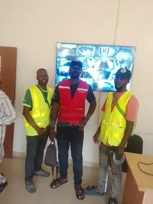 Sanya CCTV da Tsarin Solar