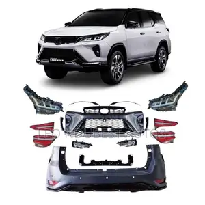Toyota Fortuner Upgrade Kits (2014-2022)