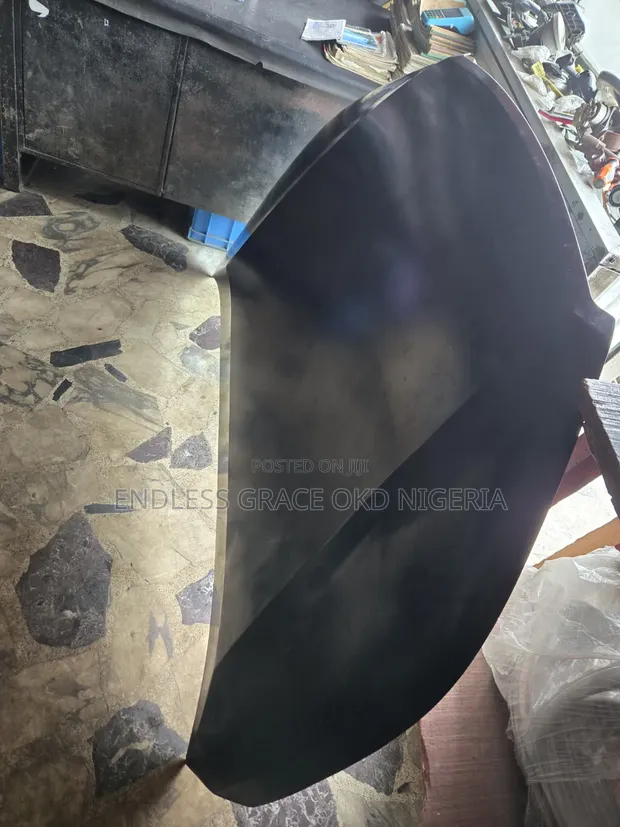 Bonnet na Toyota Highlander 2014-2018 - 1