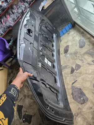 Bonnet for Toyota Highlander 2014-2018