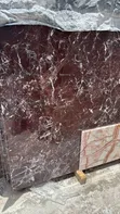 Italiano Redish Marble Slabs - 2