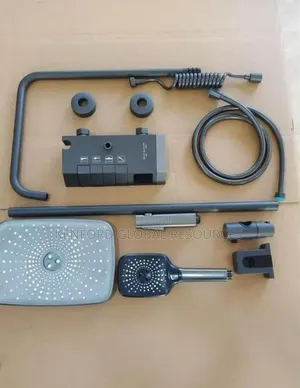 Master Brand Rectangle Shower Head