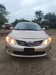 2012 Toyota Corolla LE Gold - 1