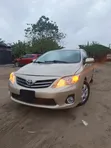 2012 Toyota Corolla LE Gold - 2