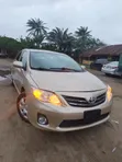 2012 Toyota Corolla LE Gold - 3