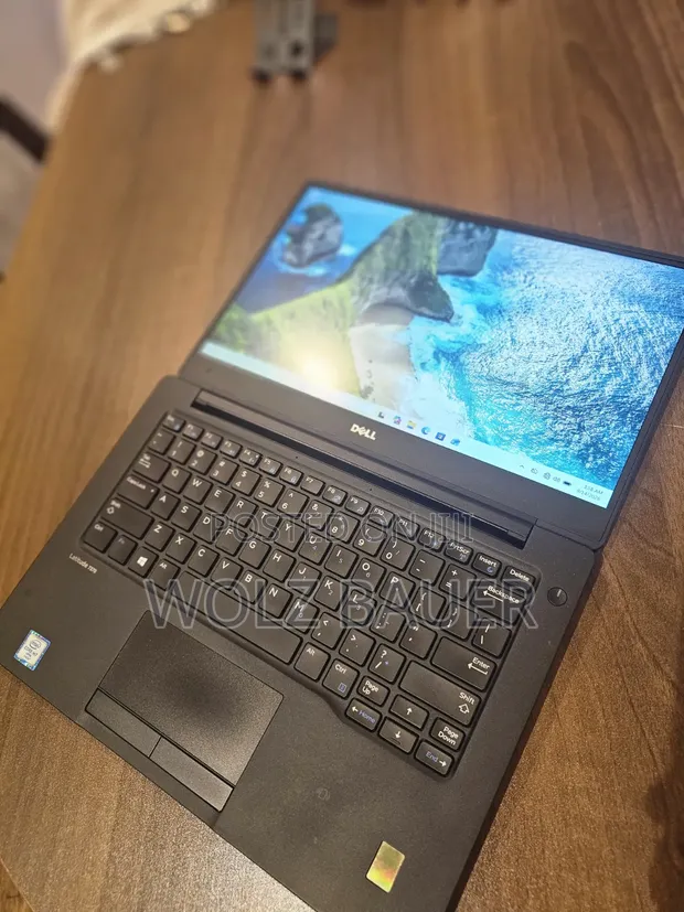Dell Latitude 7370 Laptop - 16GB RAM, 512GB SSD - 1