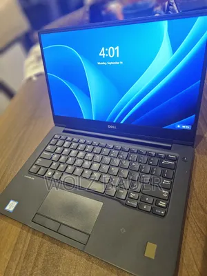 Dell Latitude 7370 Laptop - 16GB RAM, 512GB SSD