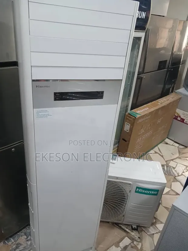 Hisense Standing AC 2HP - 1